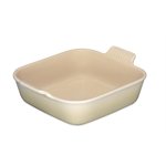 Plat carré Dune Le Creuset